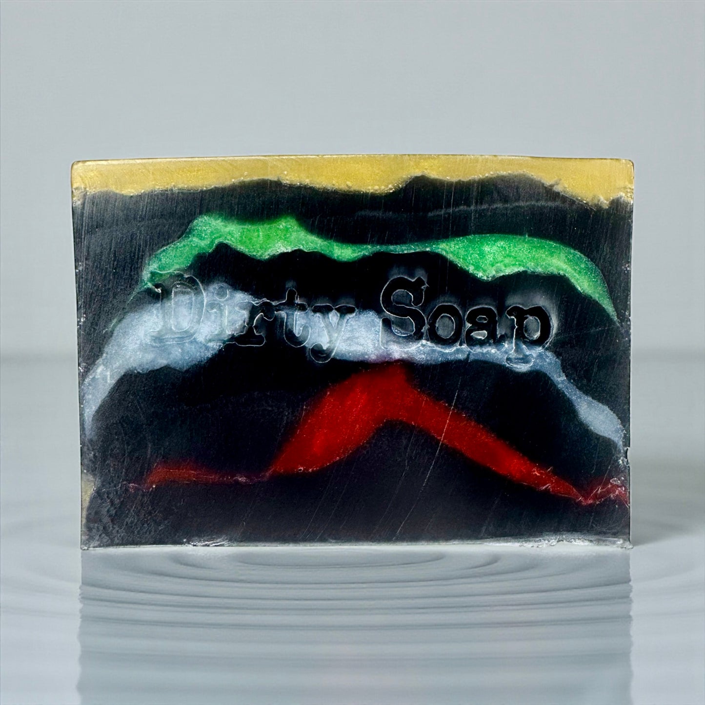 Jingle Balls Soap Bar