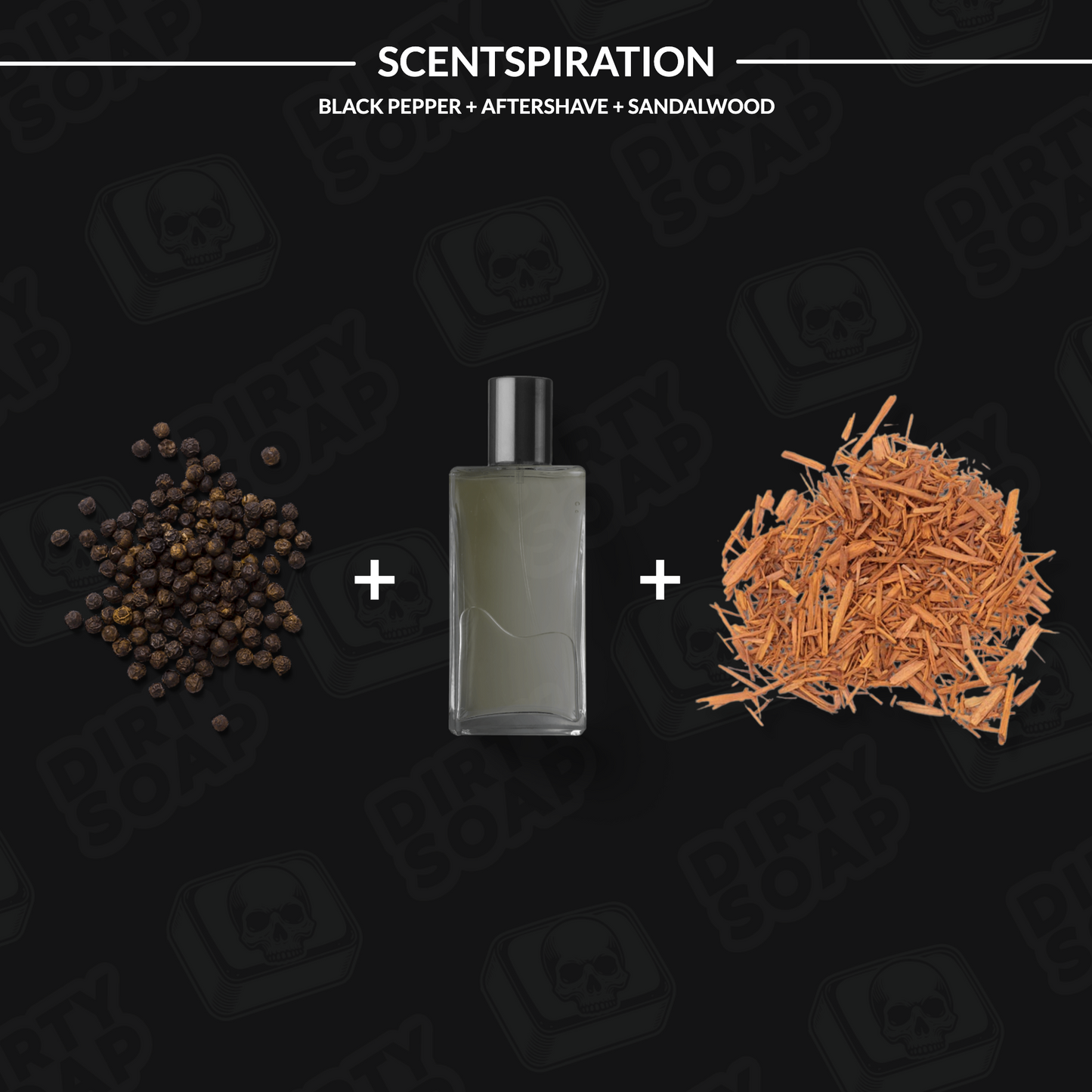 Never Say Die Soap Bar