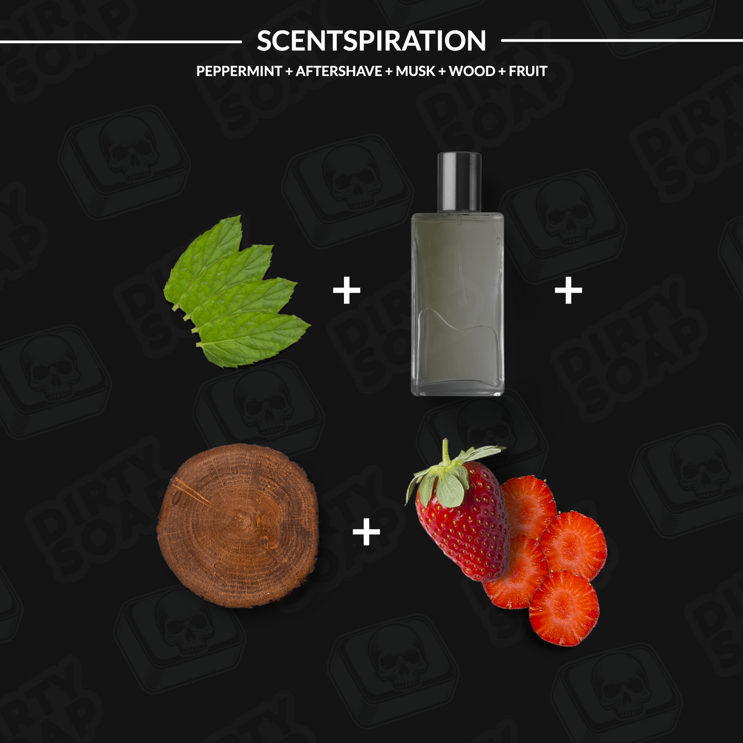 Devil's Heart Soap Bar