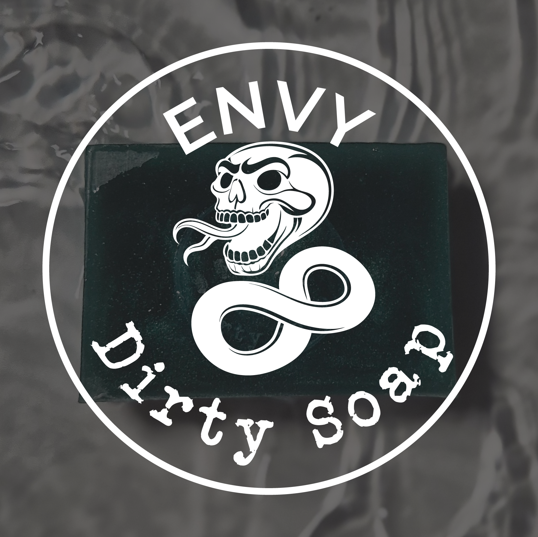 Envy Soap Bar | 7 Deadly Sins