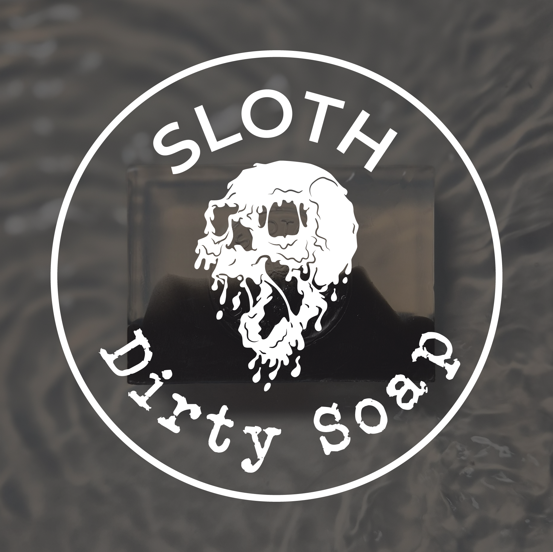 Sloth Soap Bar | 7 Deadly Sins