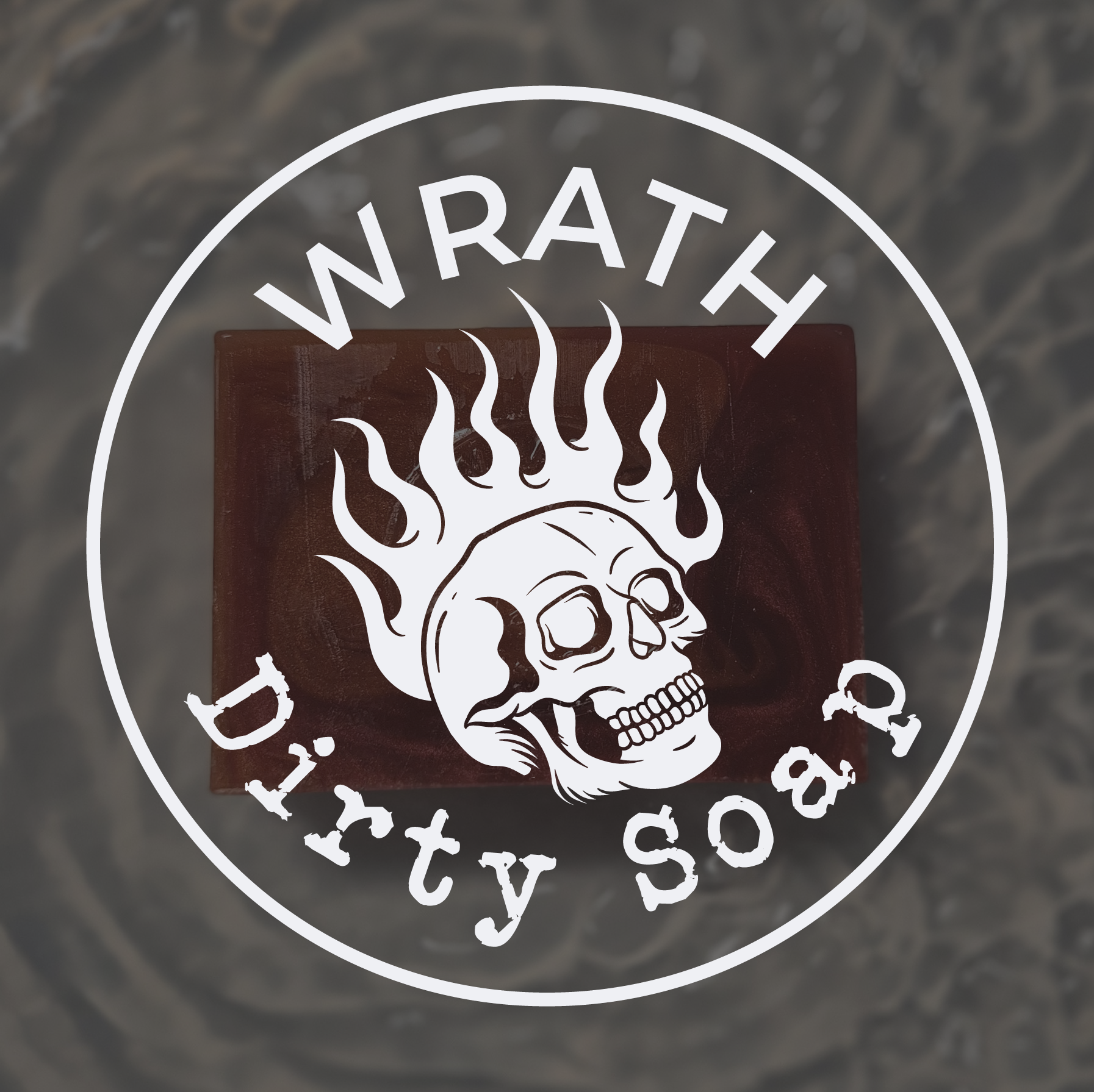 Wrath Soap Bar | 7 Deadly Sins