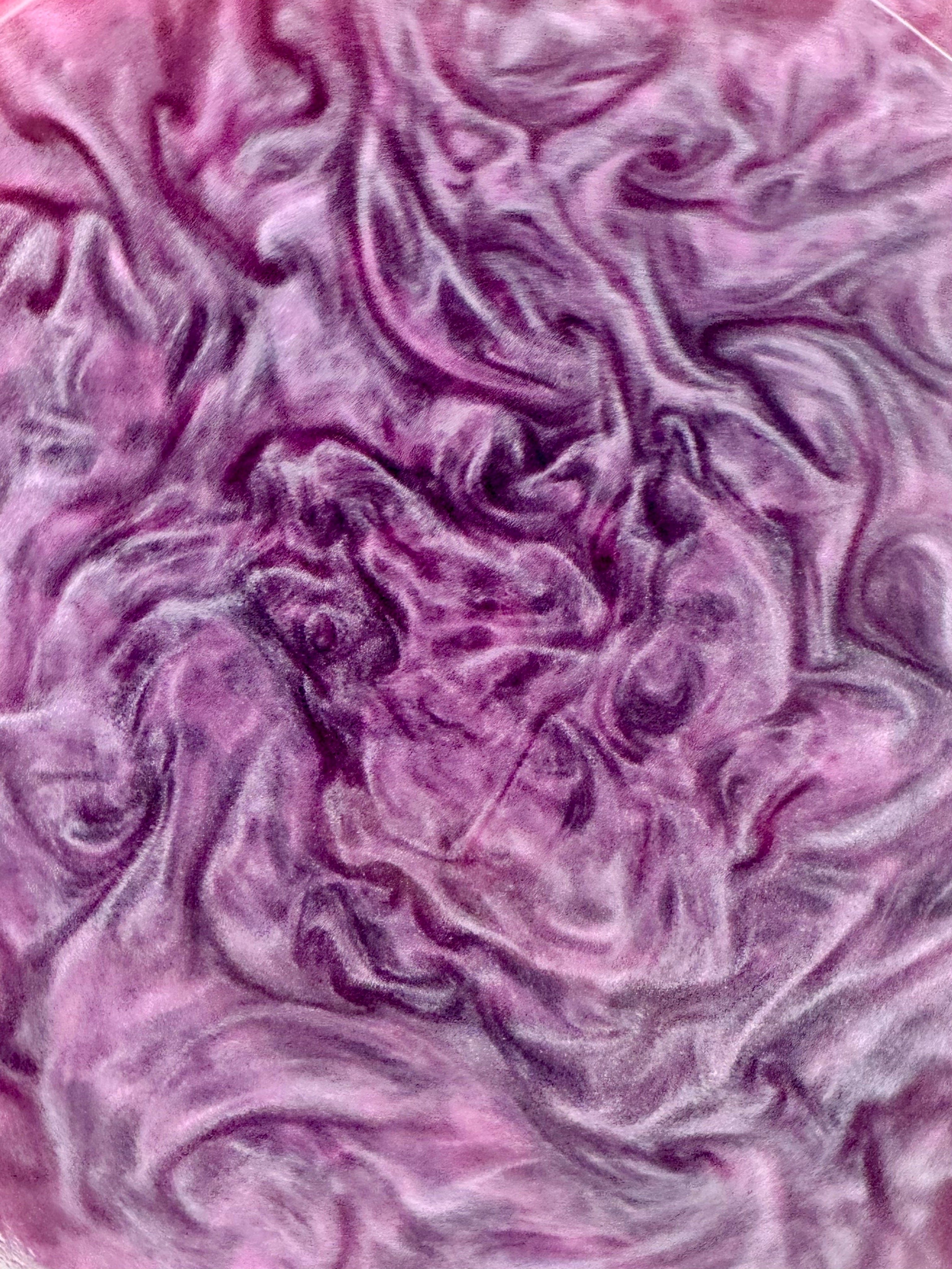 Dirty Bath Magic - Venom Violet Bath Dust