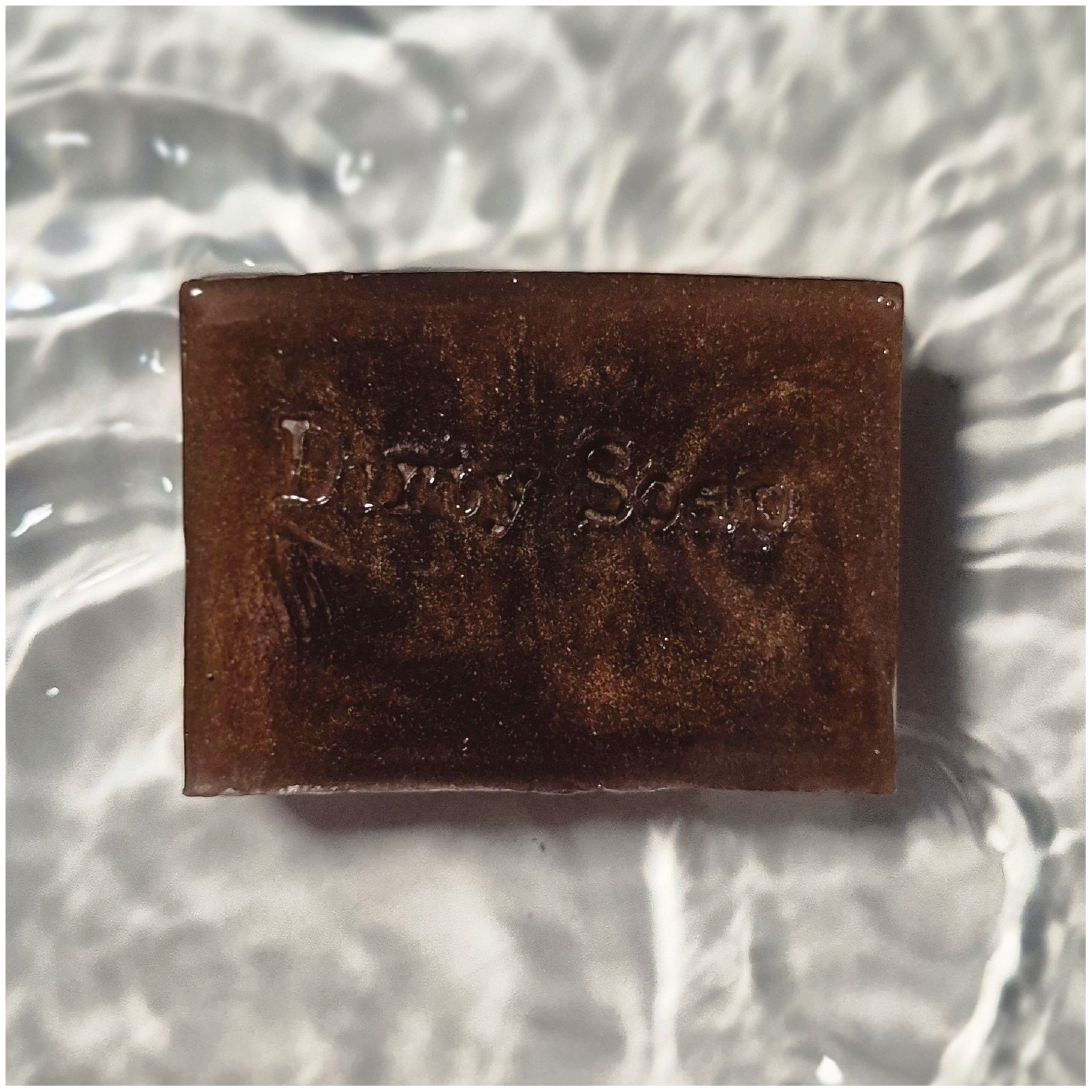 Smokin' Aces Soap Bar