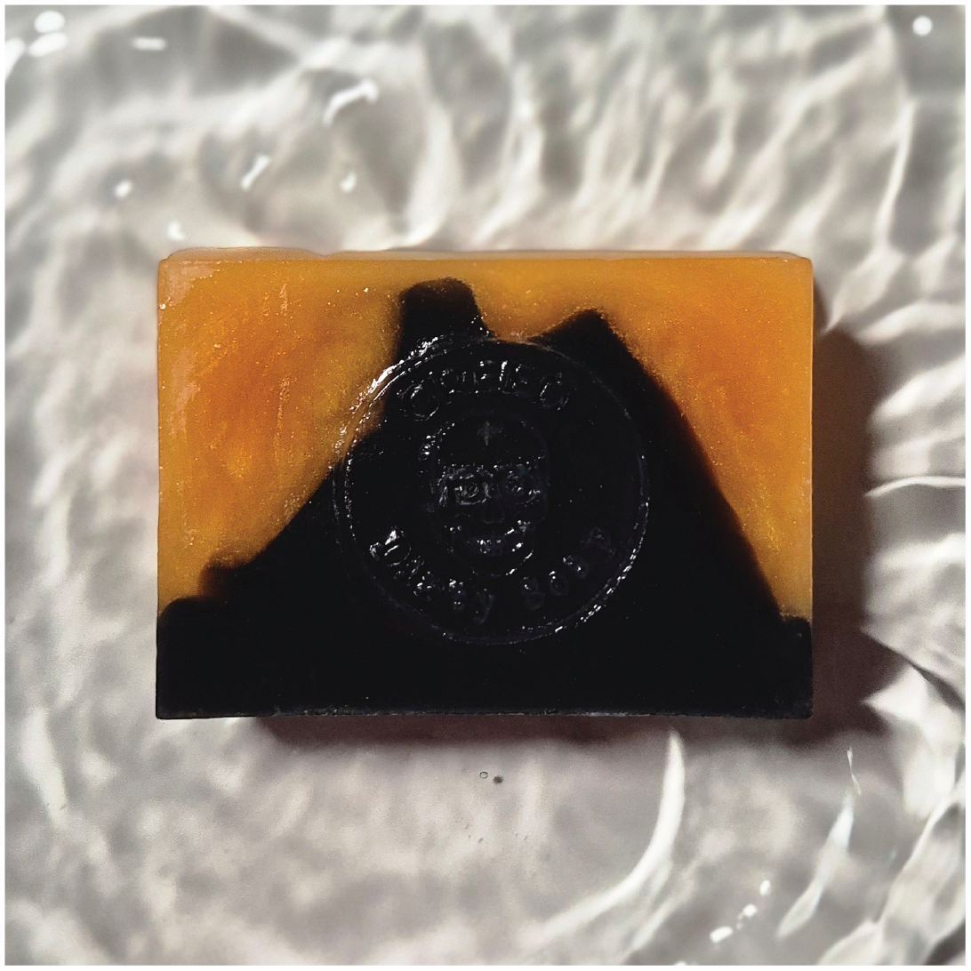 Greed Soap Bar | 7 Deadly Sins