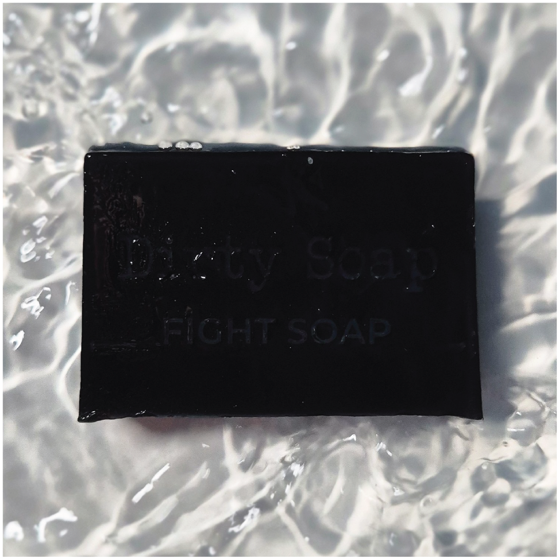 Fight Soap Bar