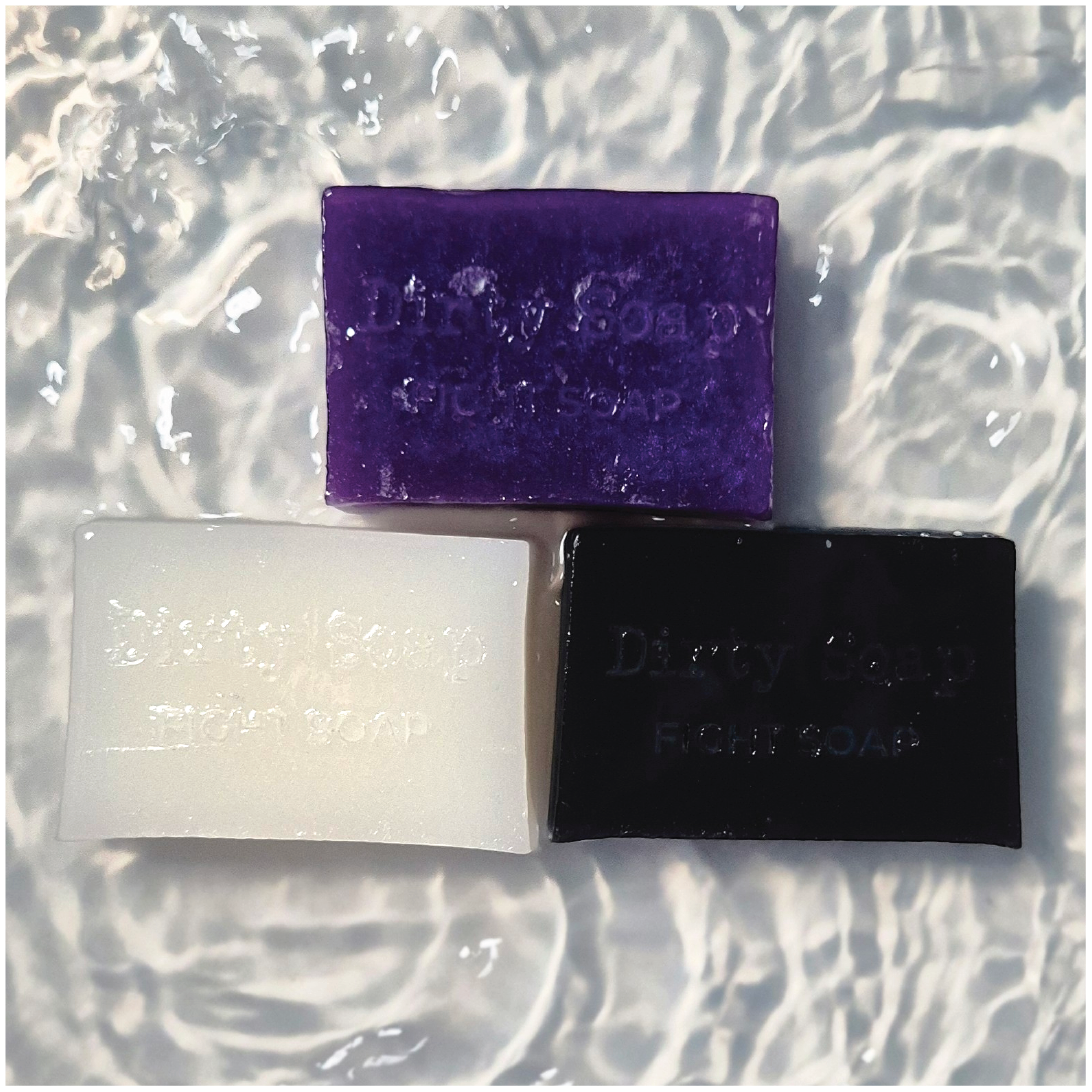 Fight Soap Bar