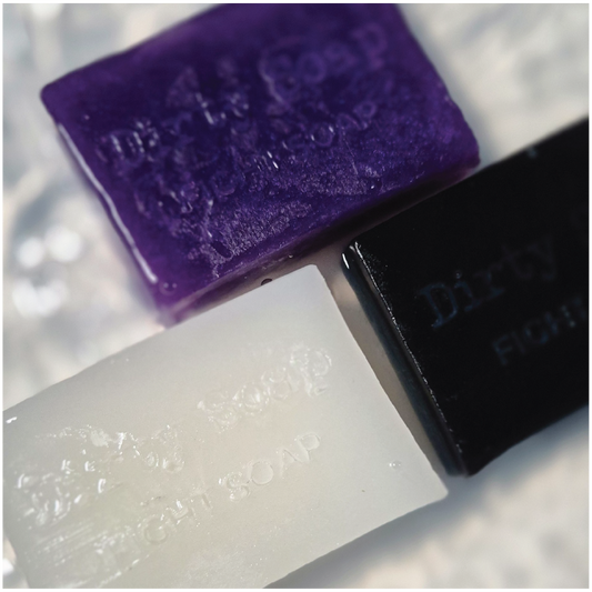 Fight Soap Bar