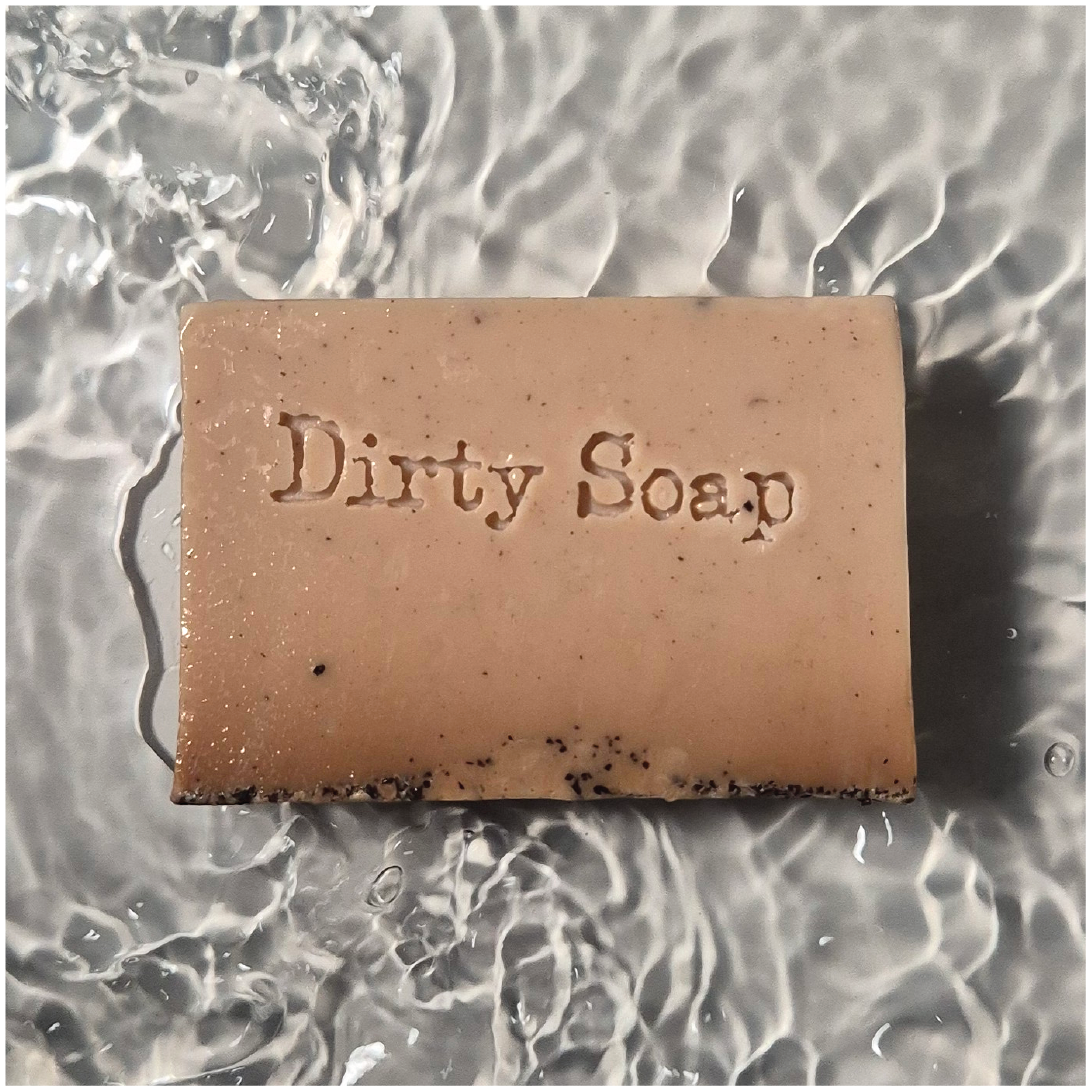 Coco Latte Soap Soap Bar