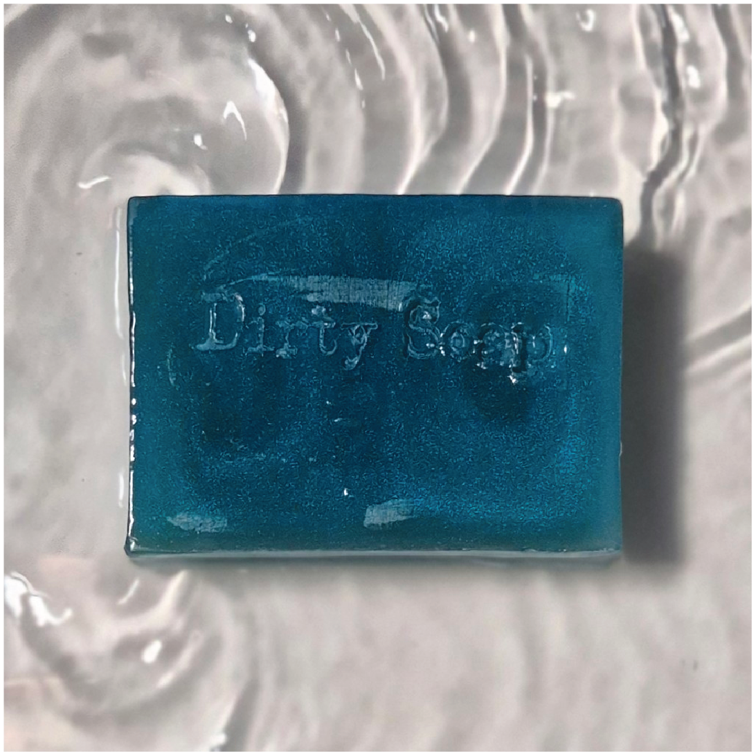 The Return of the Kraken Soap Bar