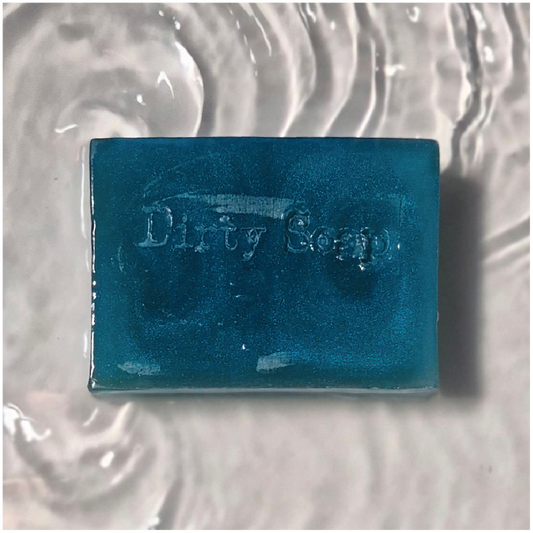 The Return of the Kraken Soap Bar