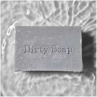 Charcoal & Shea Face Cleansing Bar