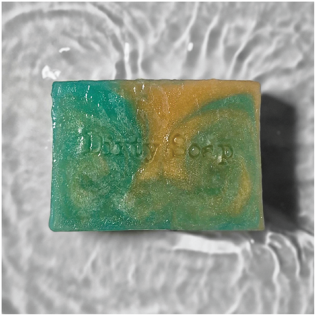 Medusa’s Gaze Soap Bar