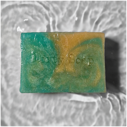 Medusa’s Gaze Soap Bar