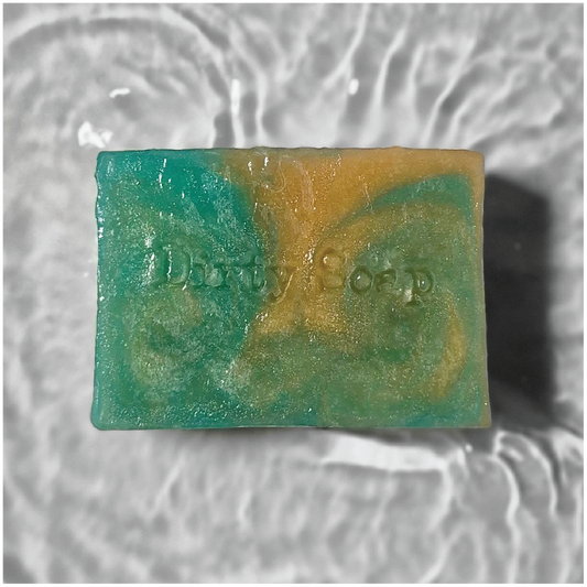 Medusa’s Gaze Soap Bar