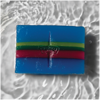 Royal Marines Corps Coloured Soap Bar