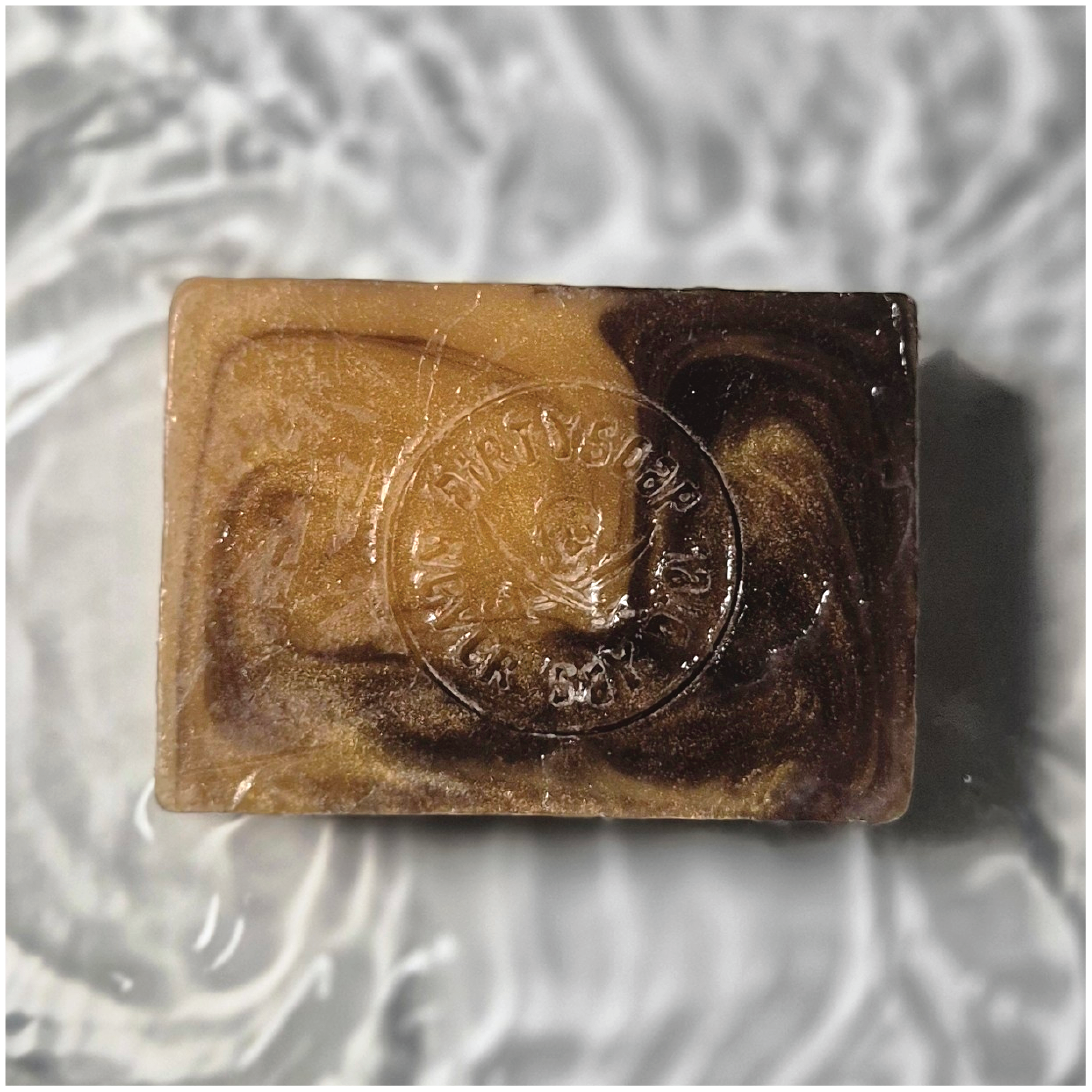 Never Say Die Soap Bar