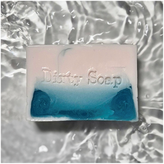 Zeus' Smite Soap Bar