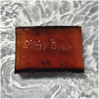 Dark and Stormy  Soap Bar