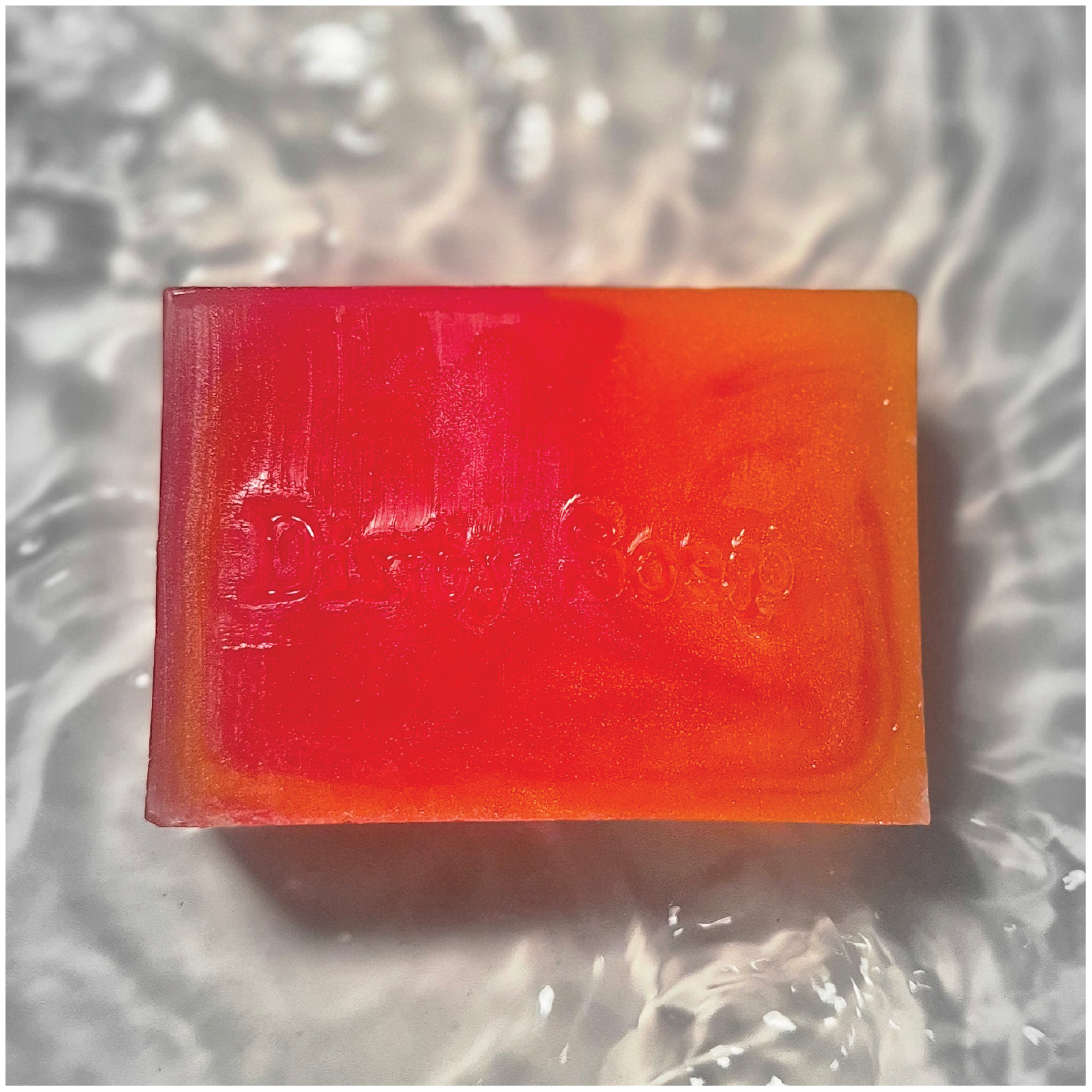 Fruit Salad Soap Bar