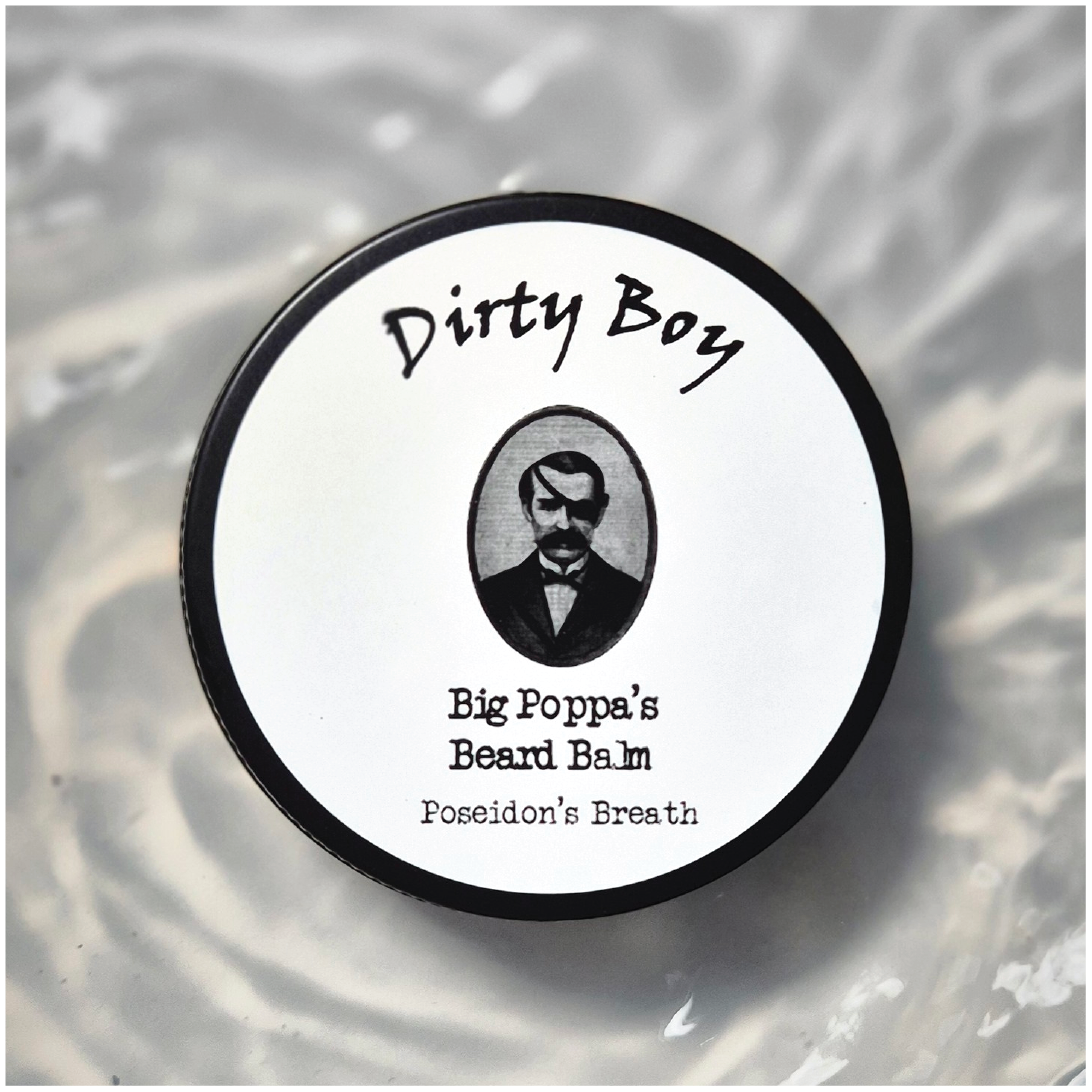 Beard Balm