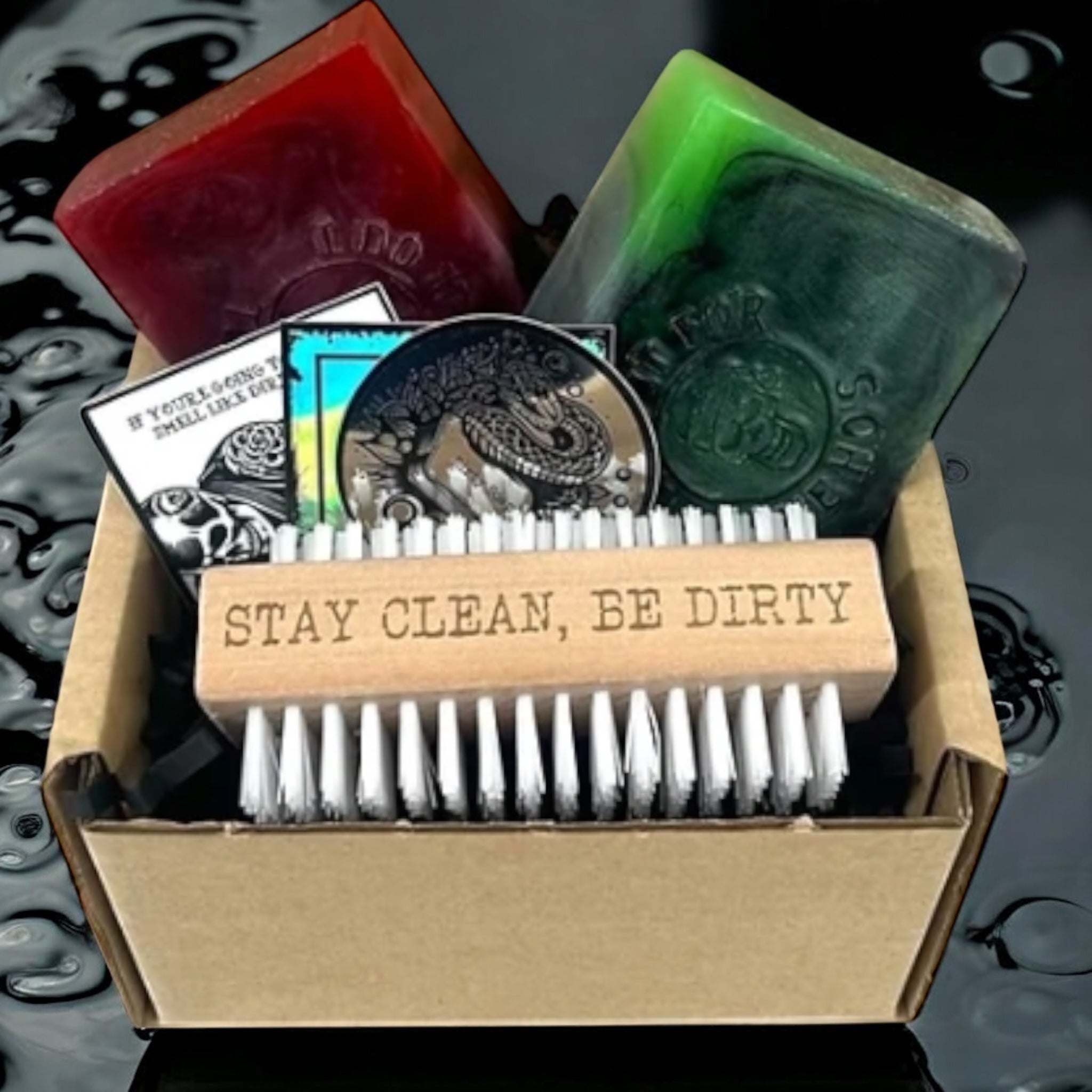 Soap-gift-box