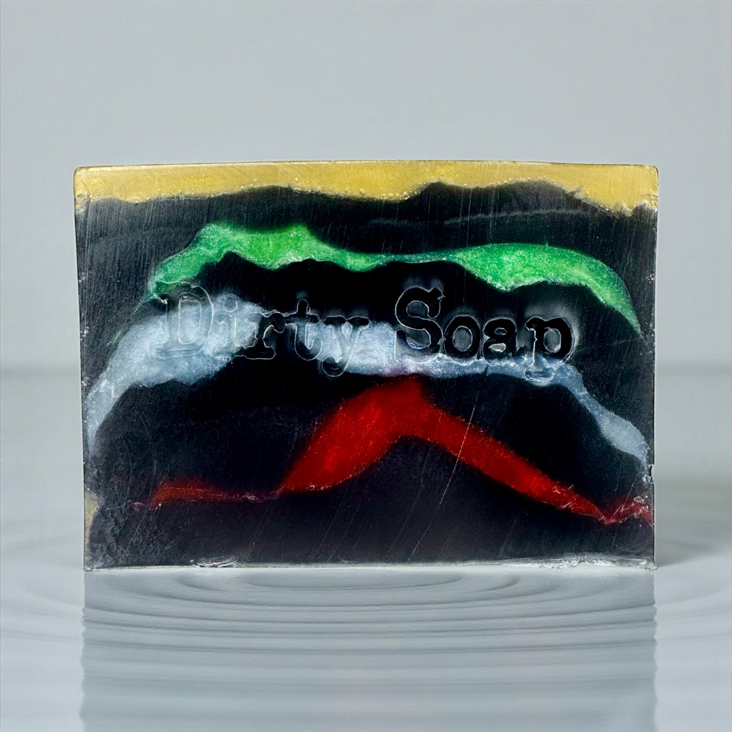 Jingle Balls Soap Bar