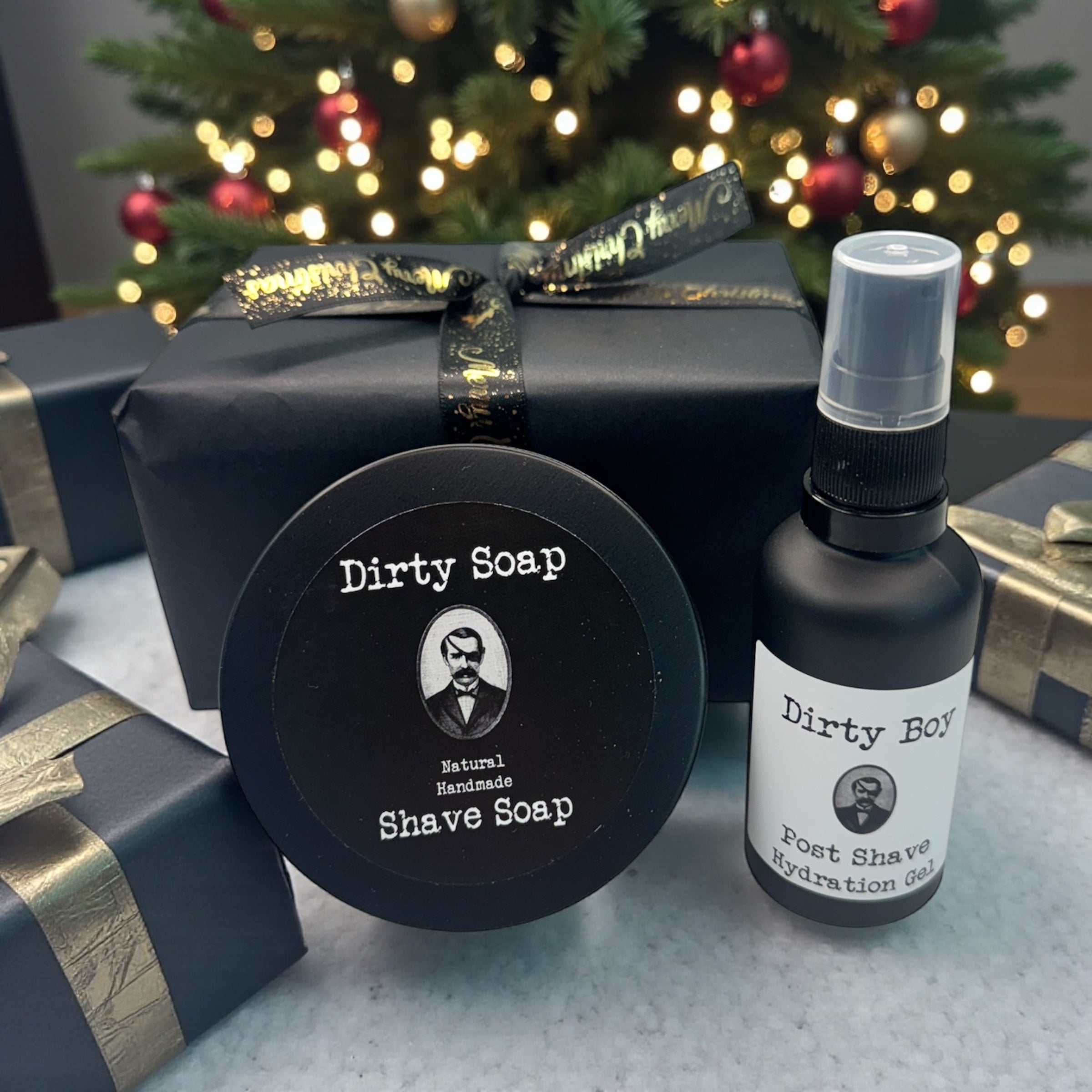 Shave Duo Gift Box