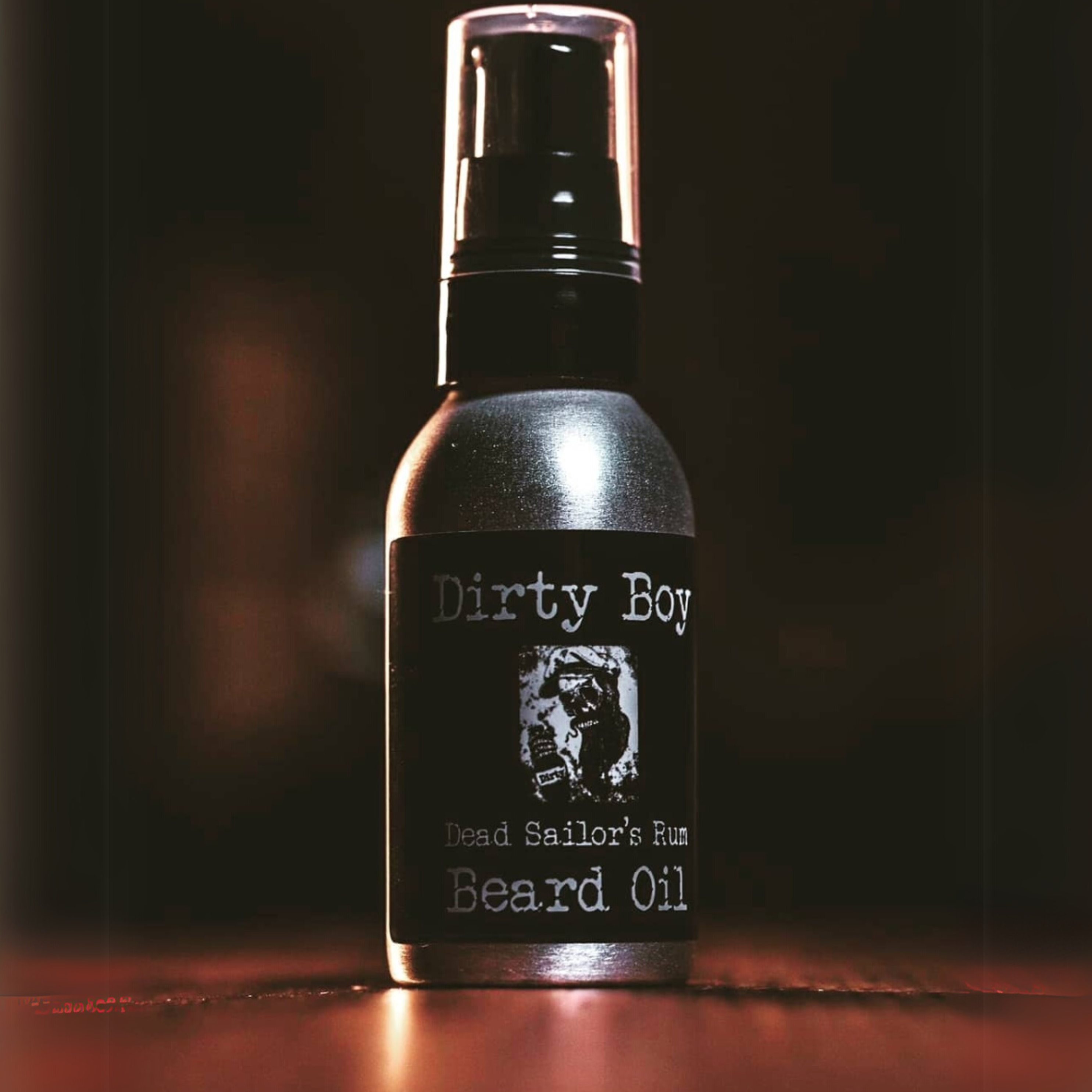 Beard Oil