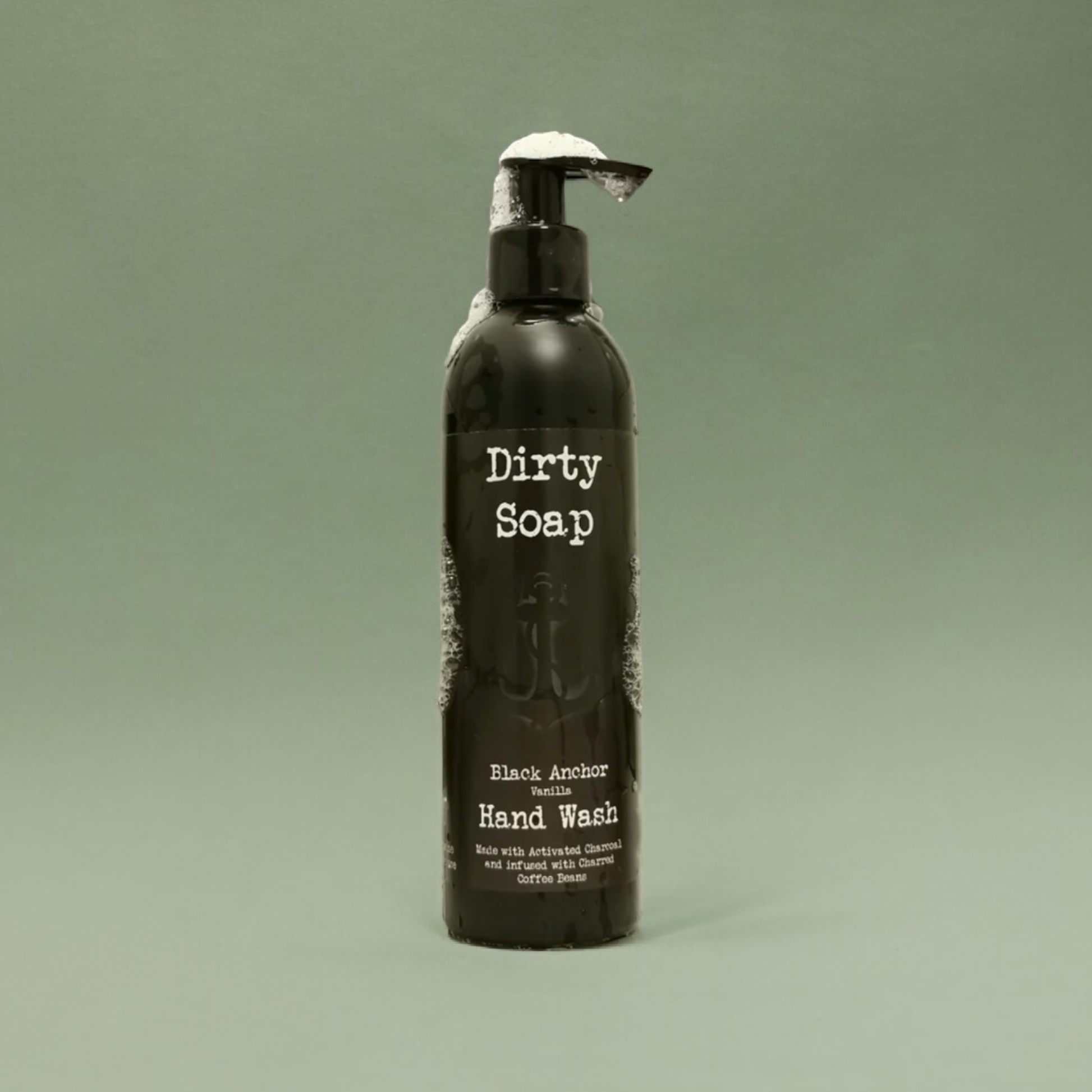 Black Anchor Hand Soap image 0