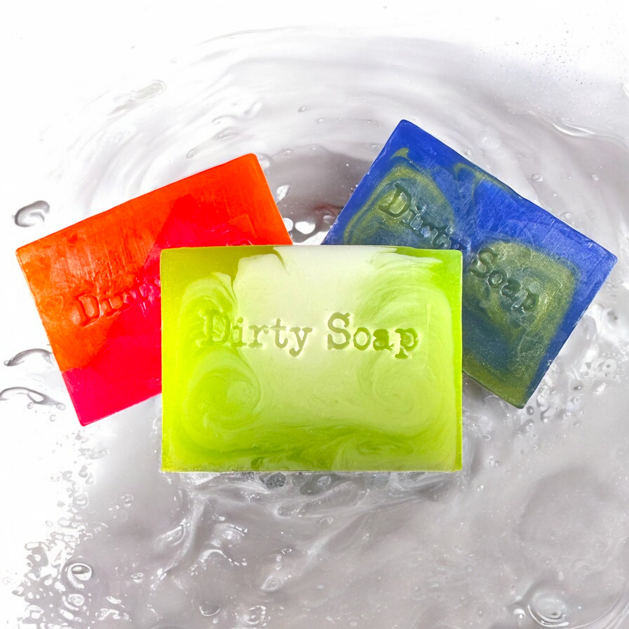 Summer Trio Soap Pack